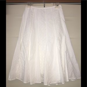 JM collection cotton peasant skirt size 4P